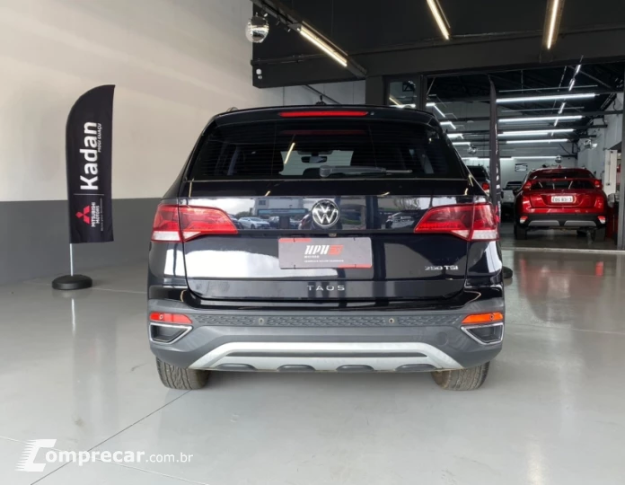 TAOS 1.4 250 TSI Comfortline