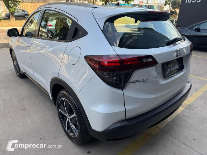 HR-V EXL 1.8 Flexone 16V 5p Aut.
