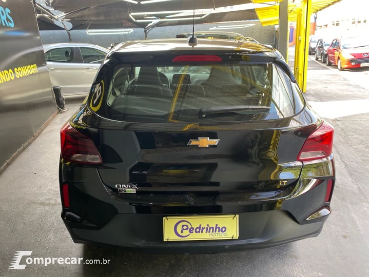 Onix Hatch 1.0 4P FLEX LT