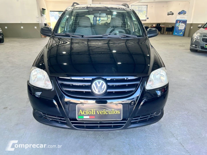 Spacefox 1.6 Mi 8V Flex 4P Manual