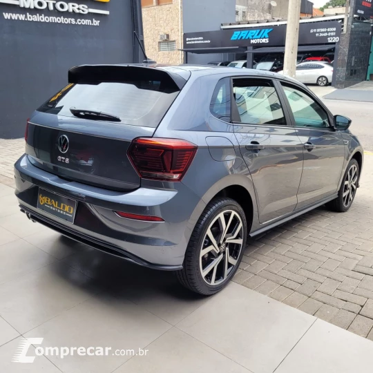 Polo GTS 1.4 TSI 16V Flex