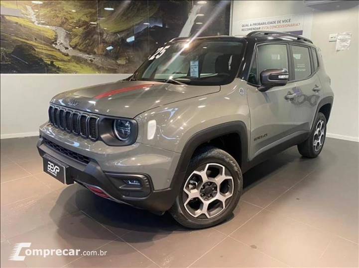 RENEGADE 1.3 T270 Turbo Trailhawk 4X4