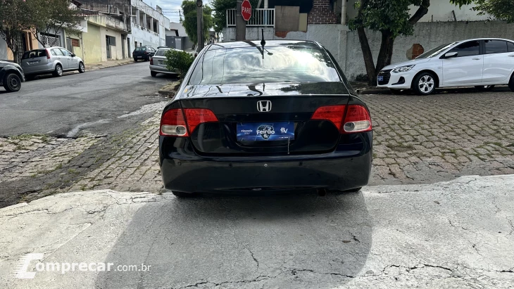 CIVIC 1.8 LXL 16V