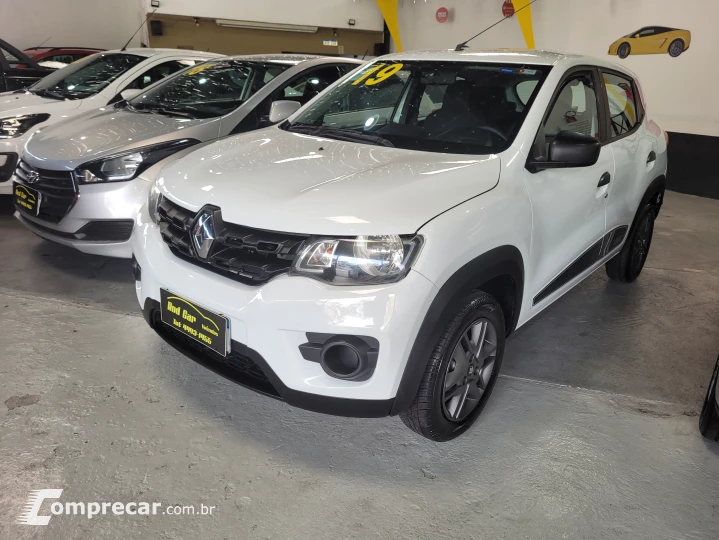 KWID 1.0 12V SCE ZEN