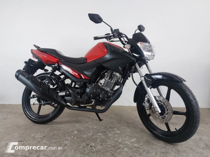 YAMAHA FACTOR YBR 150 ED