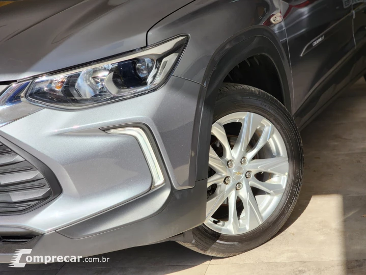 TRACKER LTZ 1.0 Turbo 12V Flex Aut.