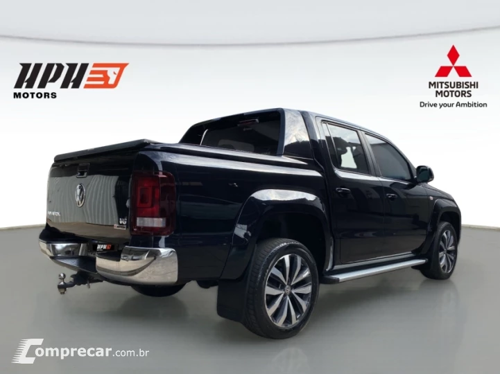 AMAROK 3.0 V6 TDI Highline Extreme CD 4motion