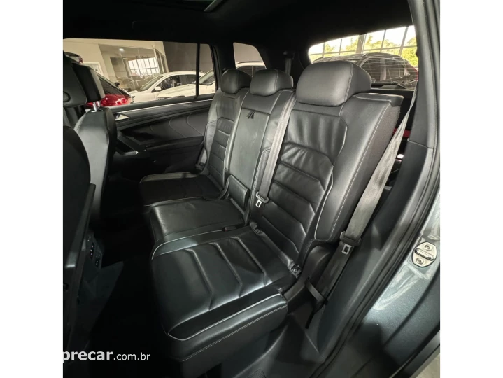 TIGUAN 2.0 350 TSI GASOLINA ALLSPACE R-LINE 4MOTION DSG