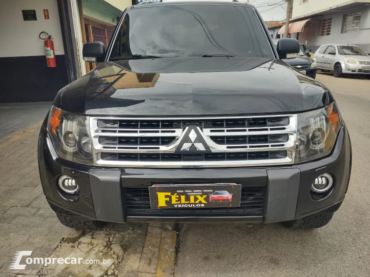 PAJERO 3.8 HPE 4X4 V6 24V