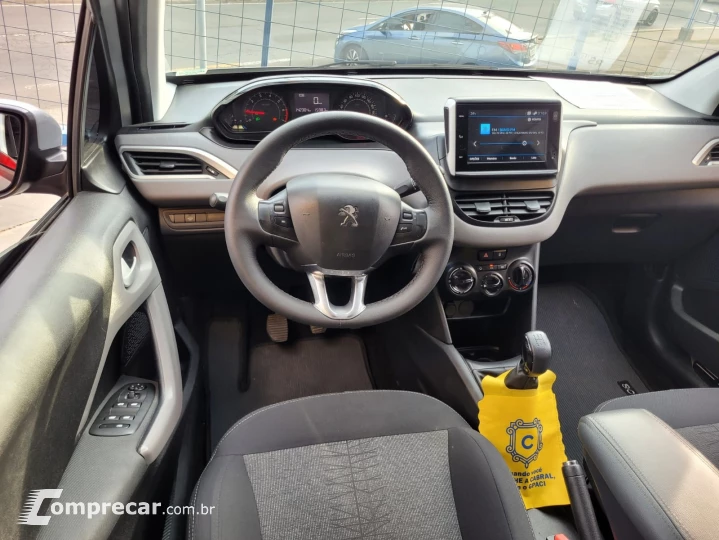 208 Active 1.2 Flex 12V 5p Mec.