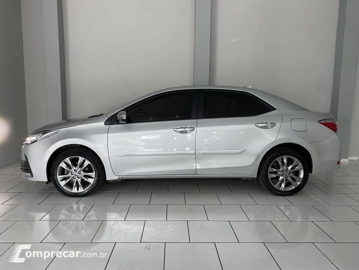COROLLA 2.0 Vvt-ie XEI