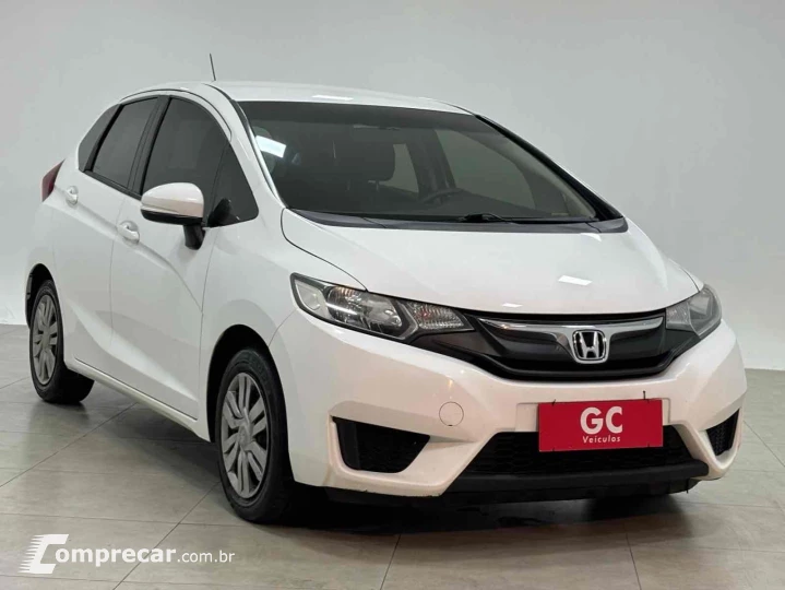 FIT 1.5 DX 16V FLEX 4P MANUAL