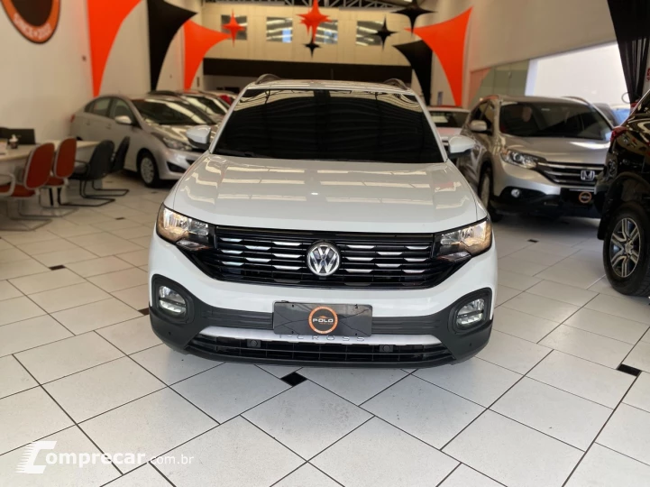 T-CROSS 1.0 200 TSI COMFORTLINE VOLKSWAGEN