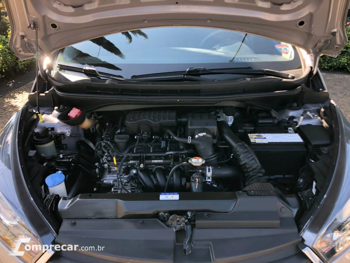 Hb20 1.0 Comfort 12V Flex 4P Manual
