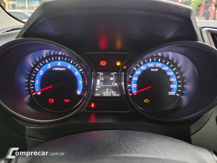 HB20 1.0 UNIQUE 12V
