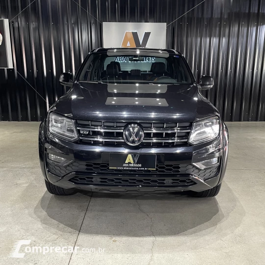 AMAROK 3.0 V6 TDI Highline Extreme CD 4motion