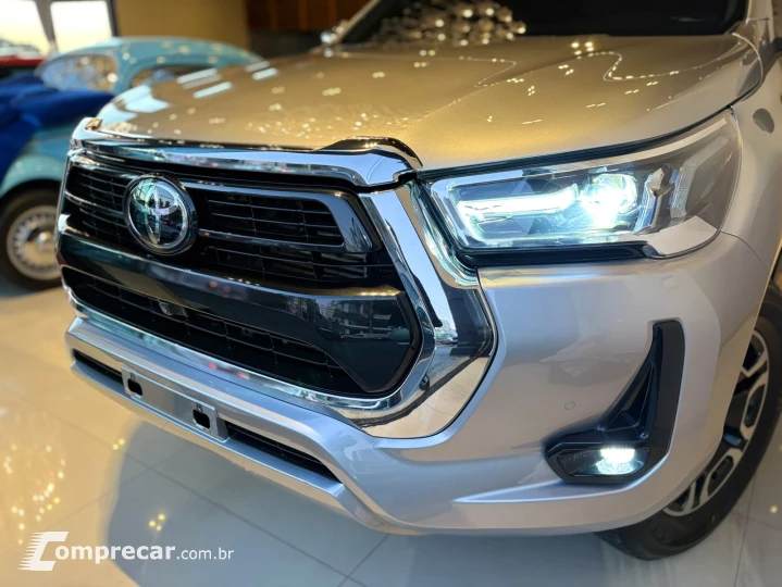 HILUX 2.8 SRX 4X4 CD 16V