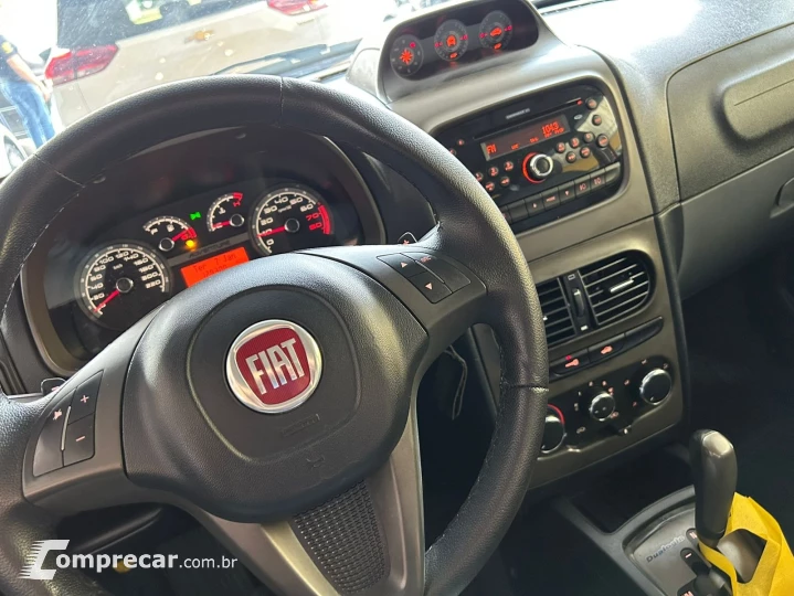 IDEA 1.8 MPI Adventure 16V