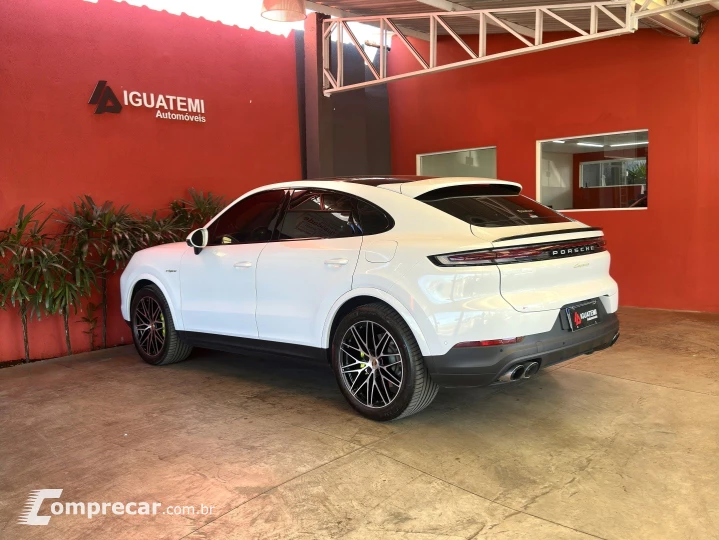 CAYENNE 3.0 V6 S E-HYBRID COUPÉ AWD TIPTRONIC S