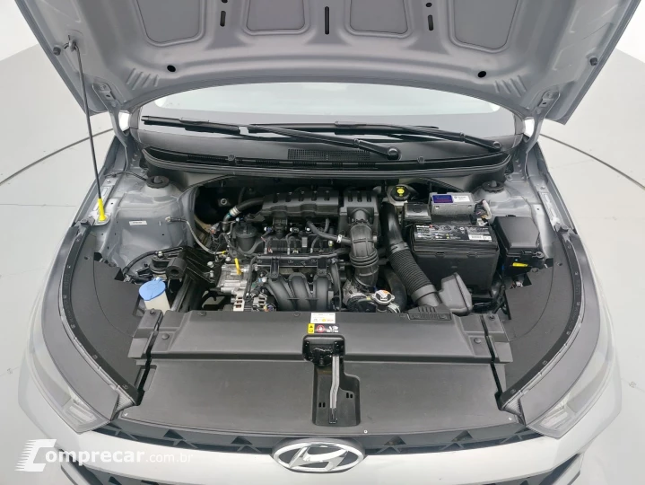 HB20 1.0 12V FLEX COMFORT PLUS MANUAL