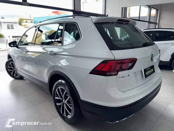 TIGUAN 1.4 250 TSI Allspace