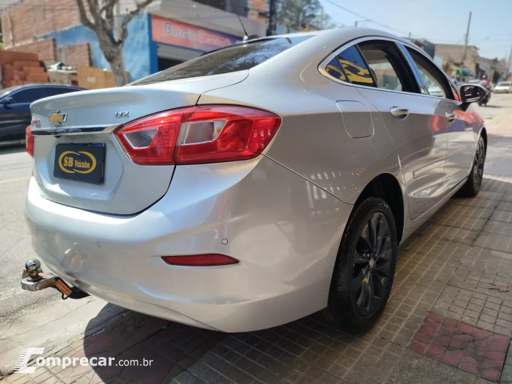Cruze LTZ 1.4 Turbo
