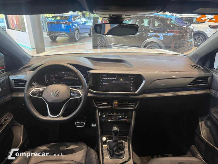 Taos 1.4 16V 4P FLEX 250 TSI HIGHLINE AUTOMÁTICO