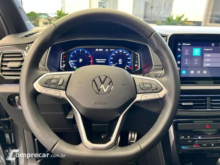 T-CROSS 250 TSI HIGHLINE AUT