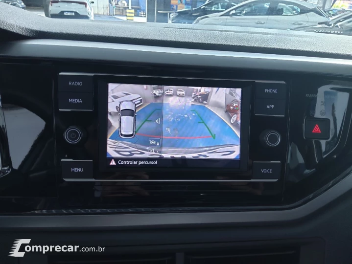 NIVUS 1.0 200 TSI TOTAL FLEX COMFORTLINE AUTOMÁTICO