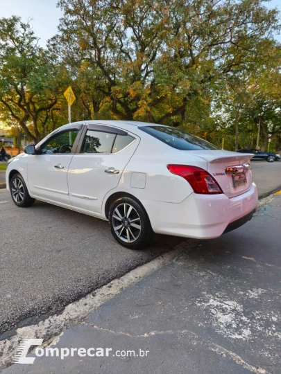 VERSA 1.6 SL 16V