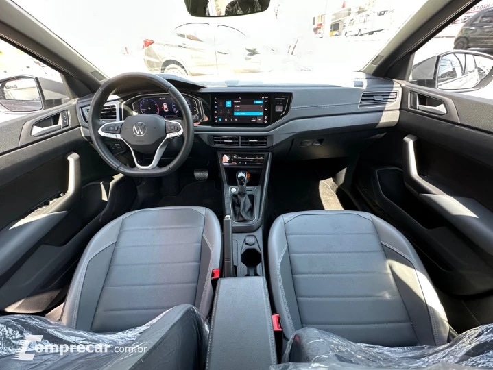 NIVUS 1.0 200 TSI TOTAL FLEX HIGHLINE AUTOMÁTICO
