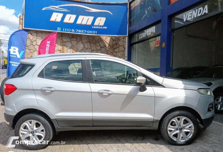 ECOSPORT 2.0 Titanium 16V