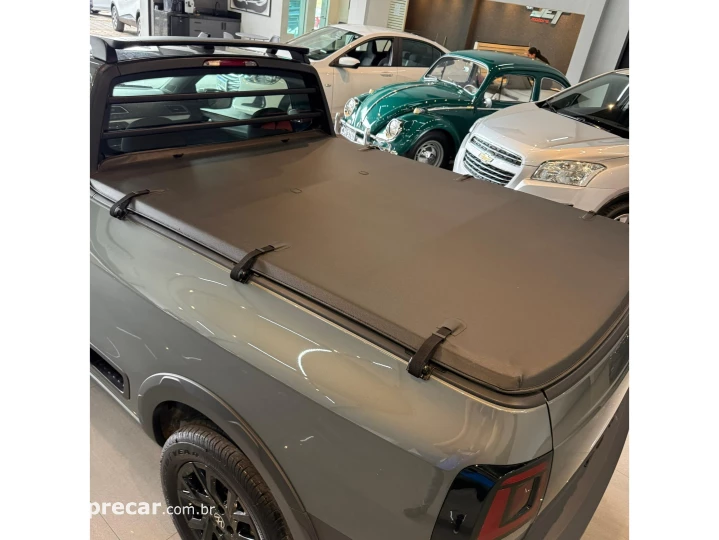 SAVEIRO 1.6 MSI TRENDLINE CS 16V FLEX 2P MANUAL
