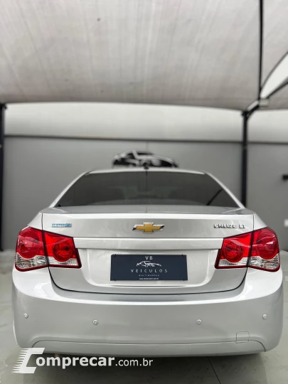 CRUZE LT 1.8 16V FlexPower 4p Mec.