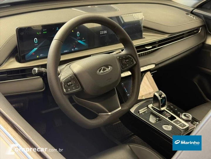TIGGO 8 PRO 1.5 TCI PLUG-IN HYBRID DHT