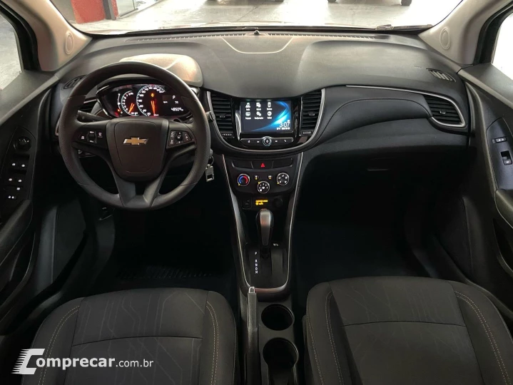 Tracker 1.4 16V Turbo Flex Lt Automático