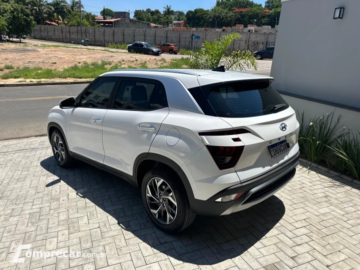 CRETA 1.0 Tgdi Limited