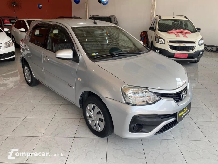 ETIOS 1.5 XS 16V