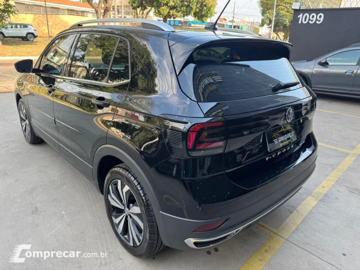 T-Cross Hig. 250 TSI 1.4 Flex 16V 5p Aut