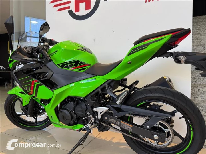 NINJA 400 KRT EDITION