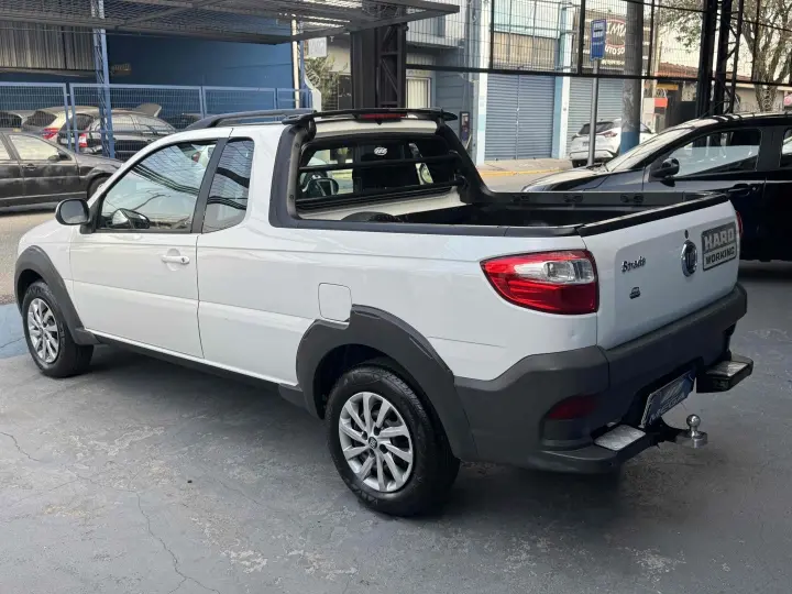 STRADA 1.4 MPI Hard Working CE 8V