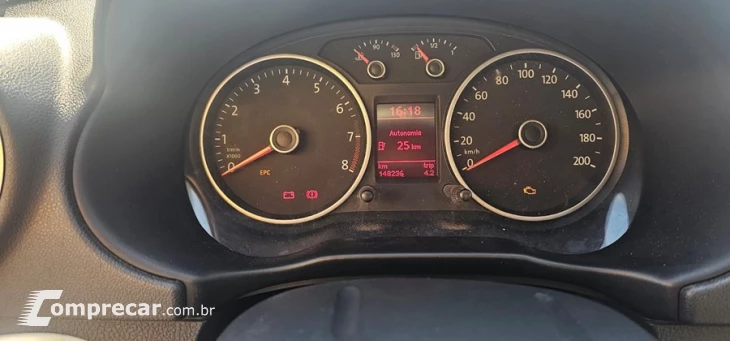 GOL 1.0 MI Trendline 8V