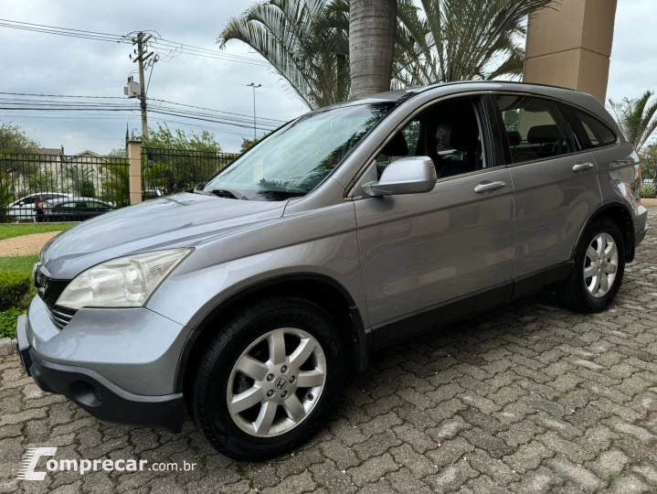 CRV 2.0 EX 4X4 16V