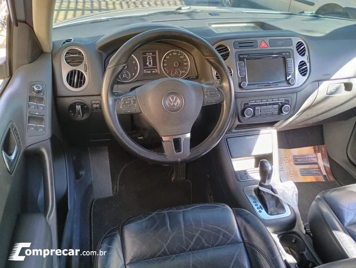 TIGUAN 2.0 TSI 16V Turbo