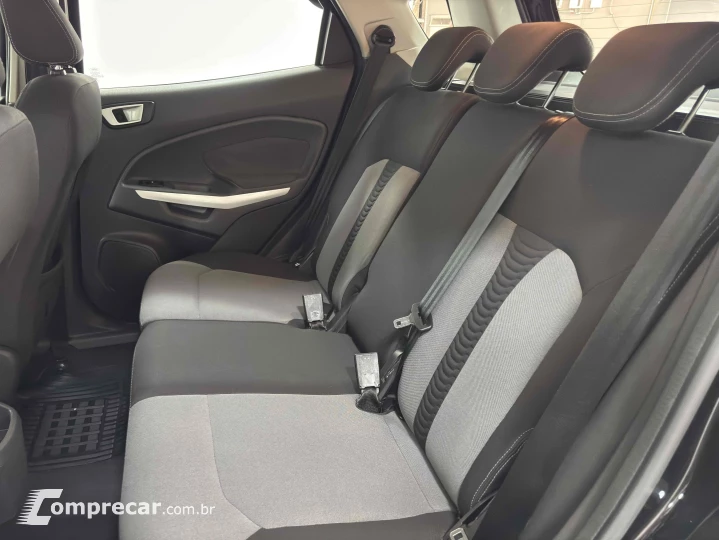 ECOSPORT 1.6 FREESTYLE 16V FLEX 4P MANUAL