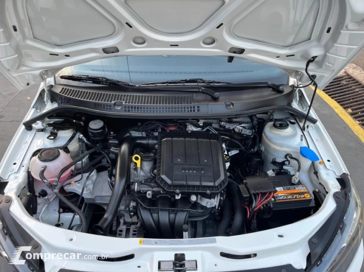 GOL 1.0 12V MPI Totalflex