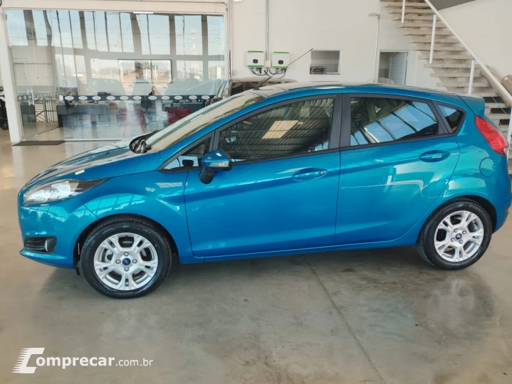 FIESTA 1.6 SEL Hatch 16V