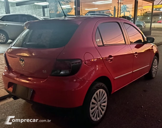GOL 1.6 MI Power 8V G.V