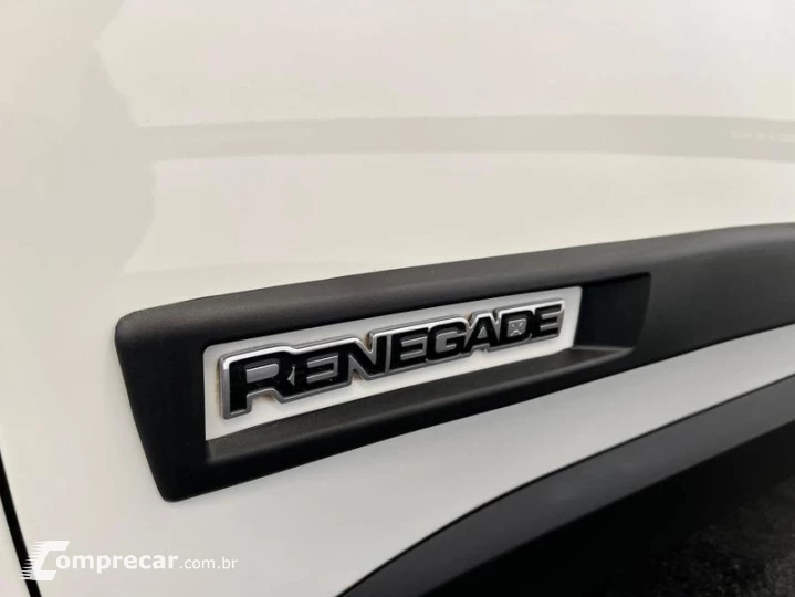 RENEGADE STD 1.8 4X2 FLEX 16V AUT
