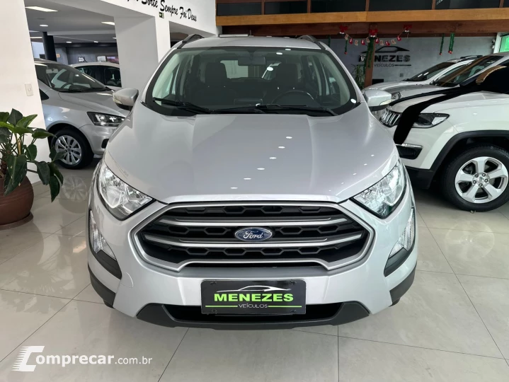 ECOSPORT 1.5 Ti-vct SE